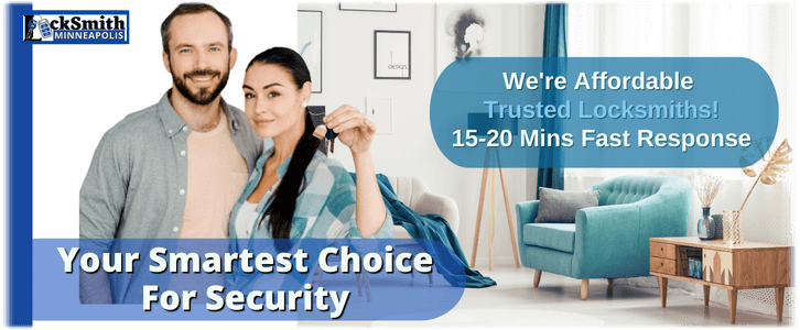 Locksmith Minneapolis MN