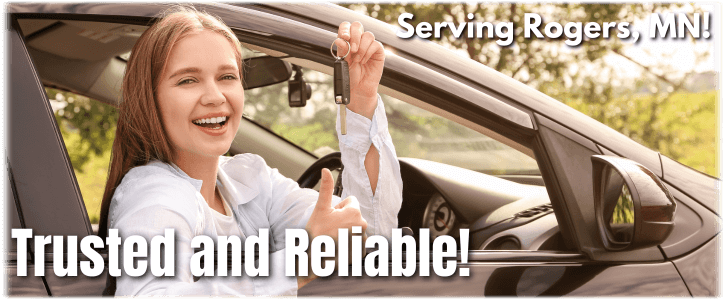 Locksmith Rogers MN
